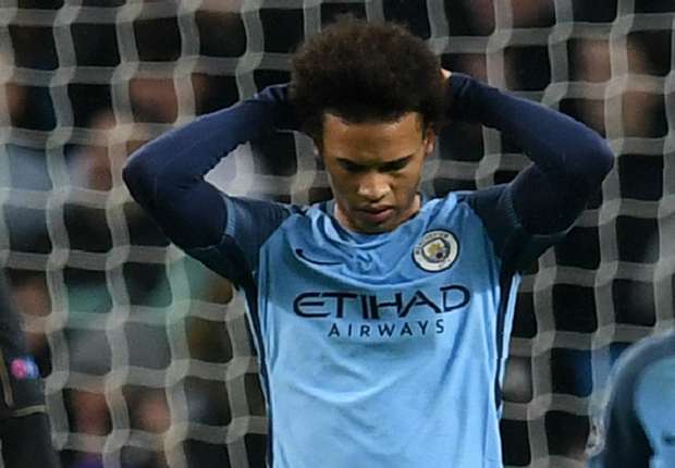 'ONE OF THE WORST WINGERS EVER!' - LEROY SANE GETS DESTROYED ON TWITTER