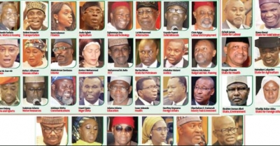 Breaking: President  Muhammadu Buhari to  Reshuffle Cabinet, See  First Ministers To Go