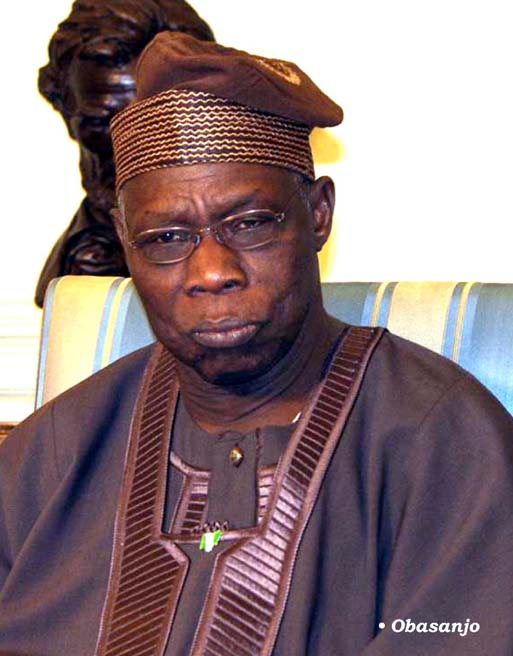 I made you, 24 others billionaires – Obasanjo tells Alakija