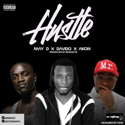 May-D-Akon-Davido-Hustle.mp3